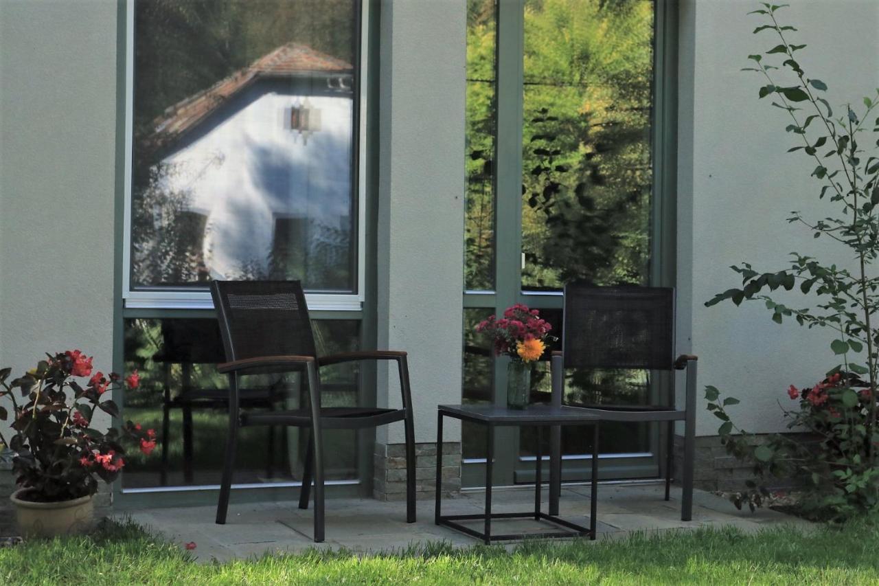 Villa Viridis Buekkalja Borsodgeszt Luaran gambar
