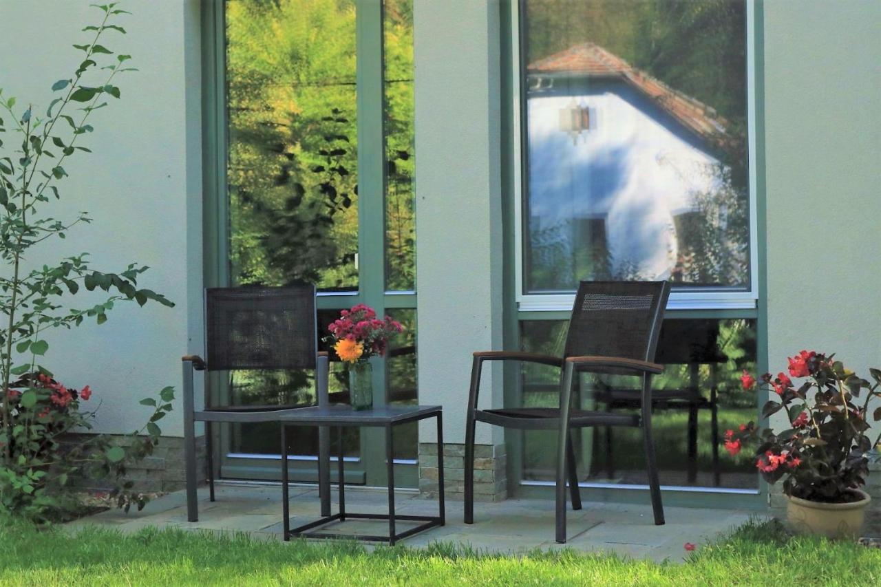 Villa Viridis Buekkalja Borsodgeszt Luaran gambar