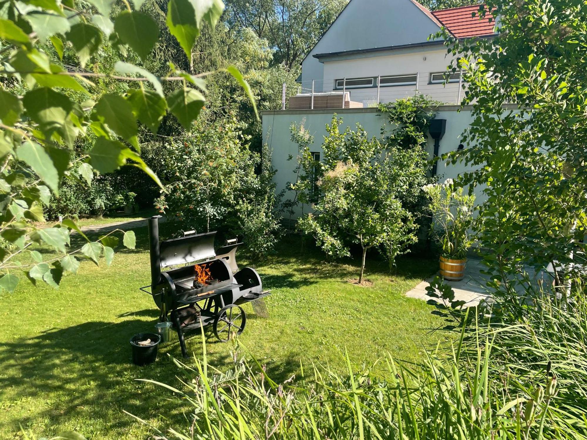 Villa Viridis Buekkalja Borsodgeszt Luaran gambar