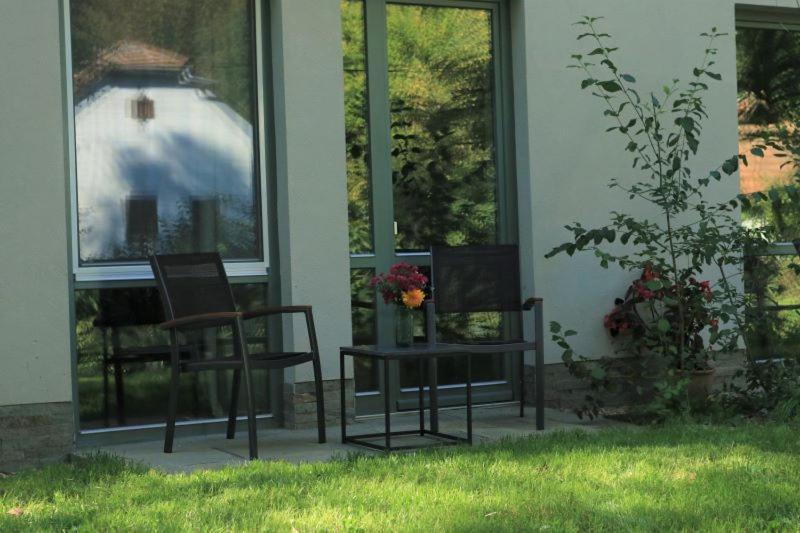 Villa Viridis Buekkalja Borsodgeszt Luaran gambar